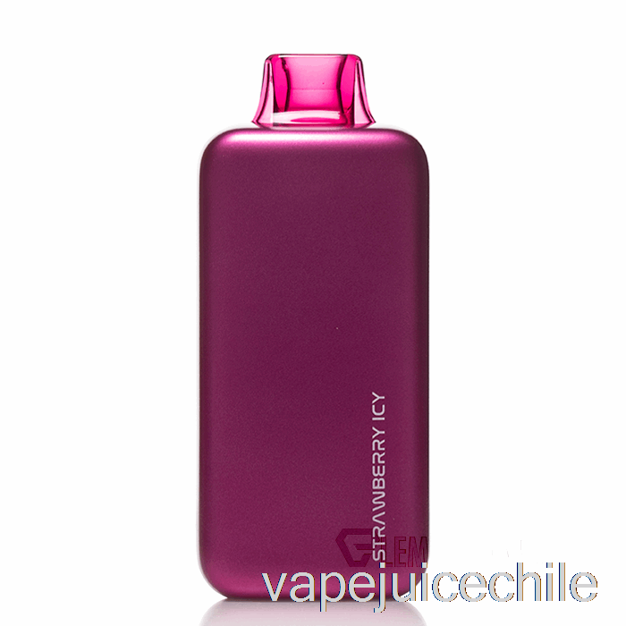 Vape Vhile Plena 18k Desechable Fresa Icy